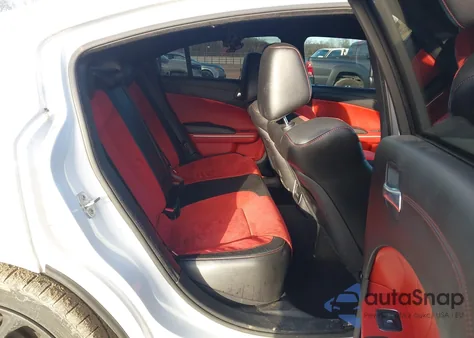 2021 Dodge Charger Scat Pack Rwd from USA, damaged, VIN 2C3CDXGJ2MH569091